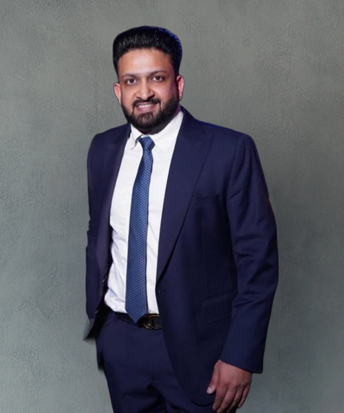 Mr. Faninder Shekhar